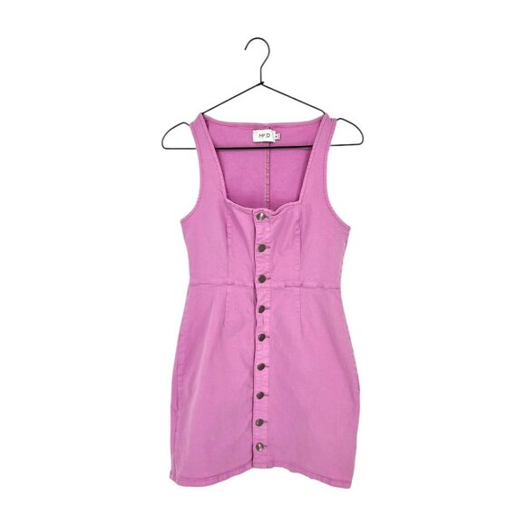MPD Dresses & Skirts - MPD Denim Dress | Medium
